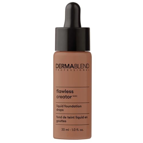 Dermablend Flawless Creator Liquid Foundation, 75W, 1 Fl Oz