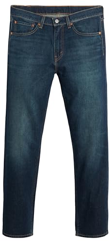 Levi's Herren Jeanshose 505 mit Reißverschluss, Regular Fit, Blau (Field Work), W33/L32 – Ansicht 6