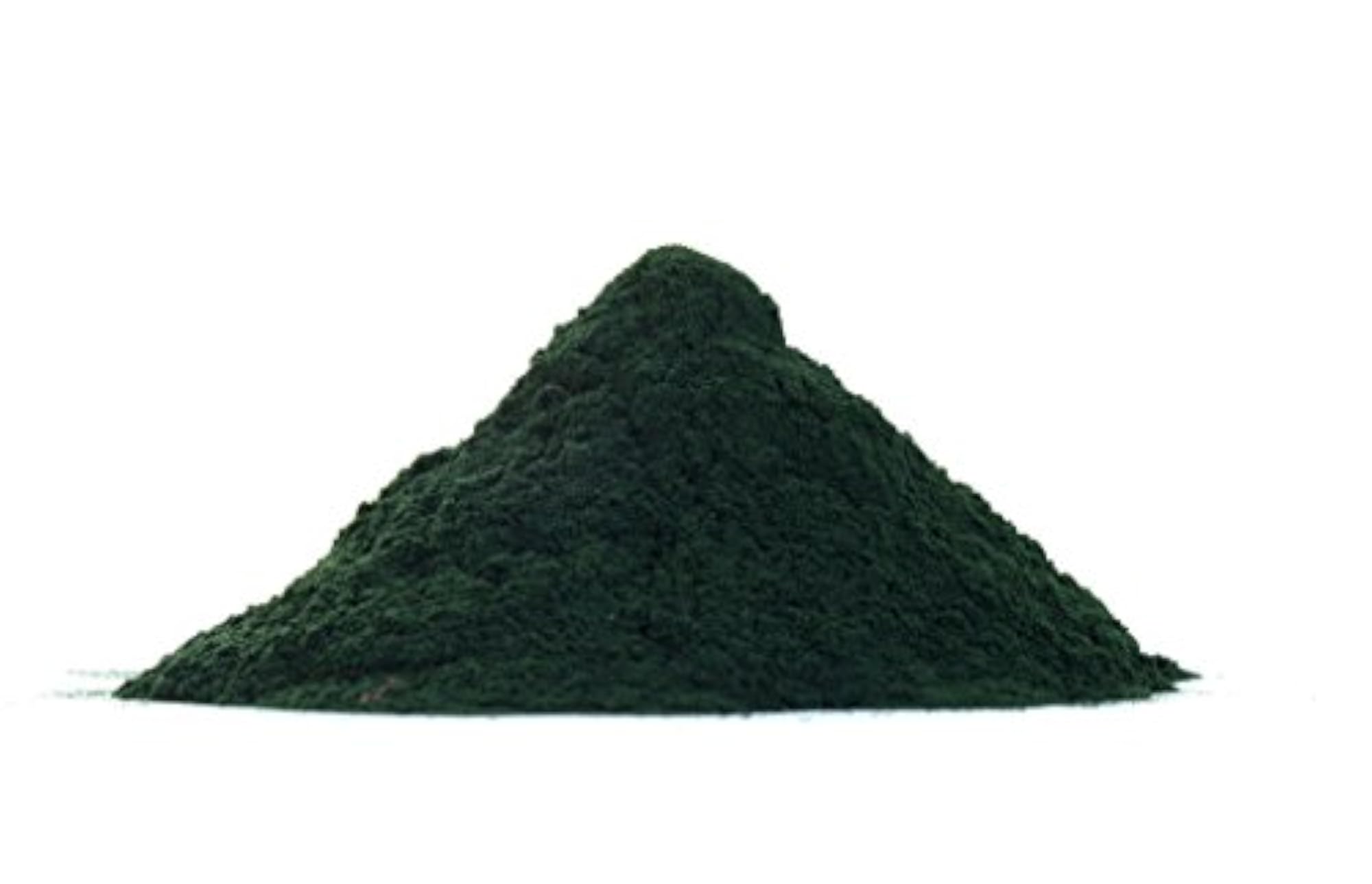 Spirulina Powder, Natural Superfood Supplement