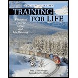 Paperback Training for Life: A Practical Guide to Career and Life Planning Book