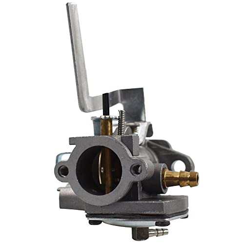 Yomoly Carburetor Compatible with Toro S-620 S620 Snow Thrower 2 Cycle Gas Engine 38162 Replacement Carb