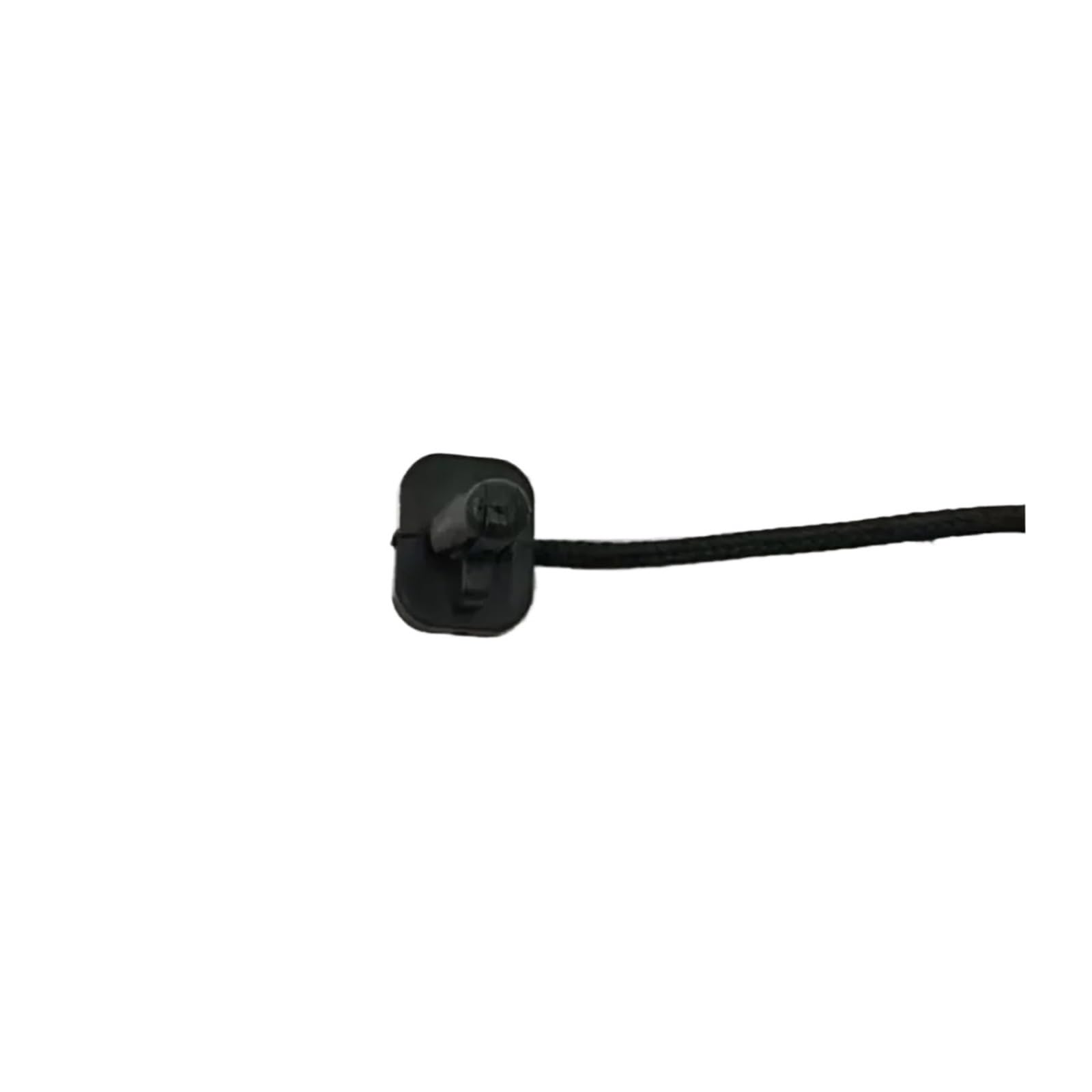 CordóN Bandeja Maletero Compatible con Opel para Corsa D 2007-2015 para Corsa E 2015-2025 Correa De Cuerda para Estante Interior Trasero De Coche De 5 Puertas 13367836 1/2X(2X)