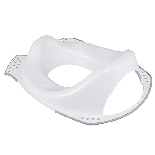 keeeper Wc-brilverkleiner, 24 maanden, antislip, Ewa, wit - Afbeelding 3