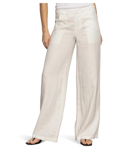Sanctuary Women's Relaxed Linen Arden