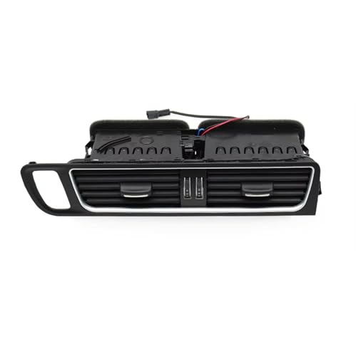 Grille climatiseur centrale 8R1820951 pour tableau de bord Audi Q5