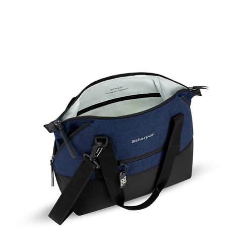 Sherpani Eclipse Anti-Theft Crossbody Bag, Lightweight Teacher Tote, 12L Travel Purse for Women with RFID Protection4