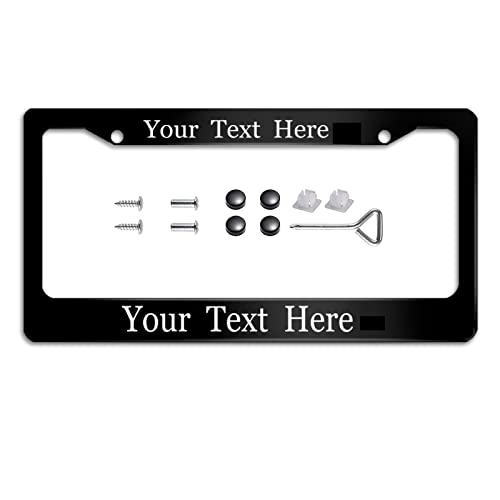 The Best Custom License Plate Holder Picks For 2022