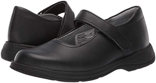 School Issue Prodigy 5100 Mary Jane Uniform Shoe (Toddler/Little Kid/Big Kid),Black BKC,9.5 W US Toddler | Image 6
