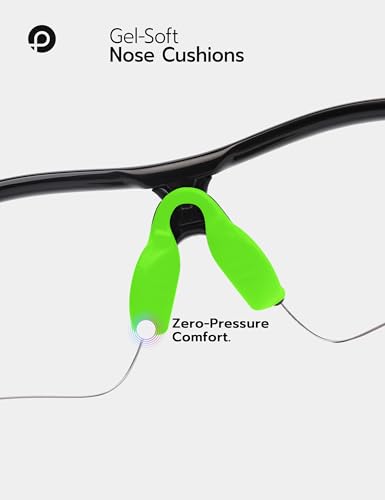 Image of Replacement Nose Pad for Oakley Hydra OO9229