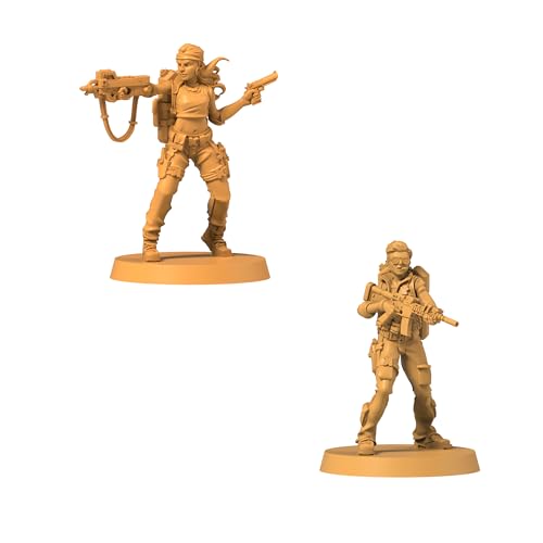Army of the Dead - A Zombicide Game miniatura 5