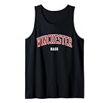 Winchester Massachusetts College...image