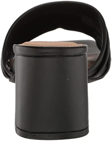 Esprit Women's Jayce Heeled Sandal, Black, 7.5 | Image 2