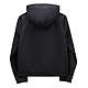 Vans Mädchen Kastle Classic Windbreaker Baby Jacke, Black-White, XL