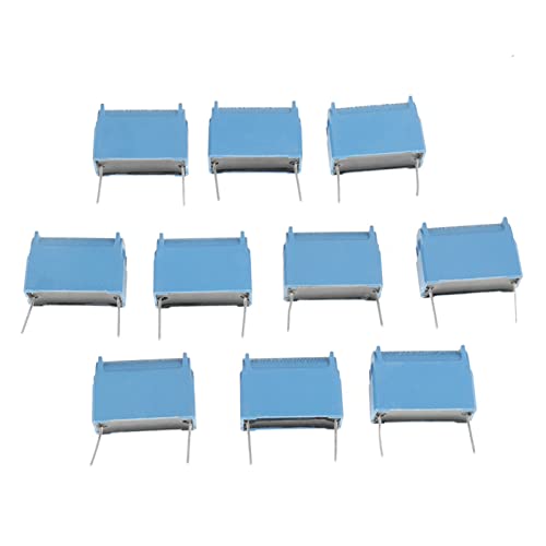 Condensateur induction 0.33uF 630V AC pour circuit résonant d'onduleur, lot de 10 pièces