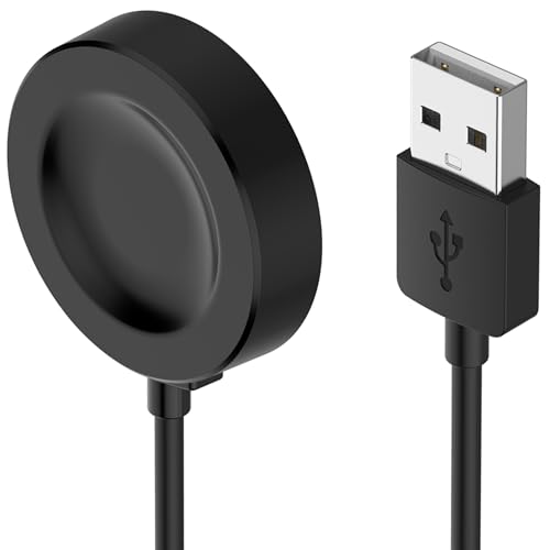 QHBAMD Charger Cable Compatible for Huawei Watch 4/4 pro/Watch 3/Watch 3 pro, USB A Charger 3.3ft/1M