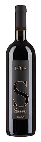 Fòla Cannonau di Sardegna DOC tr. 2020 von Siddùra (1x0,75l), trockner Rotwein aus Sardinien