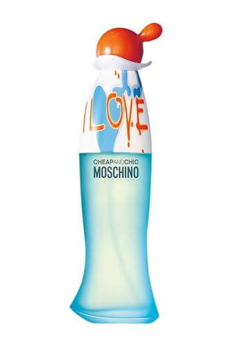 Moschino Love Love Eau de toilette spray, for women