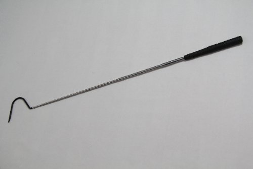 Schlangenfänger Teleskop 75-165cm - Sicherer Reptilien Greifer Mit Tasche