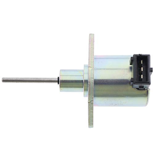 Solarhome Electrical Stop Solenoid Valve E6850-60011 E6850-60012 Compatible with Kioti Tractor CK25 CK27 CK30 DK35 DK40 CK2510F CK2610 by Solarhome - Image 5