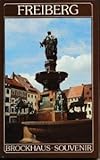  Freiberg Brockhaus Souvenir DDR-Buch