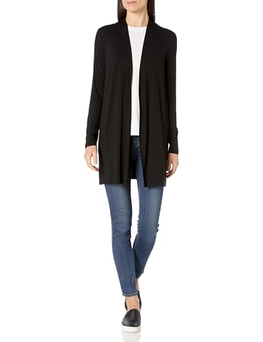 Amazon Essentials Women's Long-Sleeve Open-Front Cardigan4