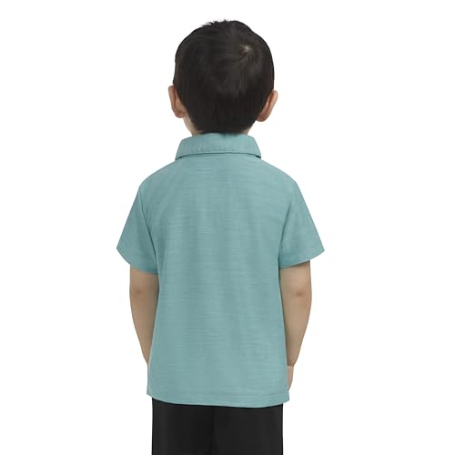 Image of Hurley Boys' Pique Polo Shirt