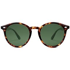 Brown Tortoise/Green