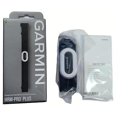 HRM-PRO Plus 010-13118-00, Heart Rate Strap with Taiwan Ubuy