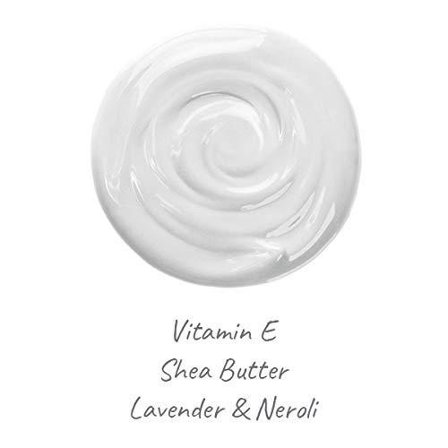 Derma E Vitamin E Lavender & Neroli Therapeutic Moisture Shea Hand Cream, Aqua #TOP2