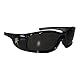 MCR MCR-SWAGGER-F-S Splitterschutzbrille Swagger, Stahlblau-Grau, 10 Stück