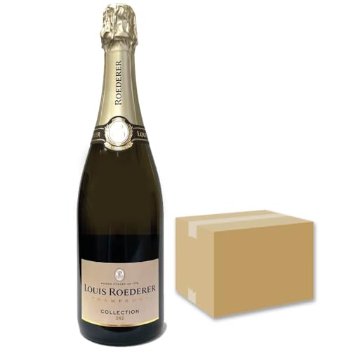 LOUIS ROEDERER シャンパン コレクション242・243 2本セット LOUIS ROEDERER シャンパン コレクション242・243 2本セット