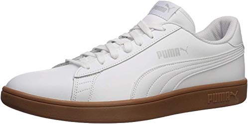 Image of Puma Unisex Adult Smash L Sneaker