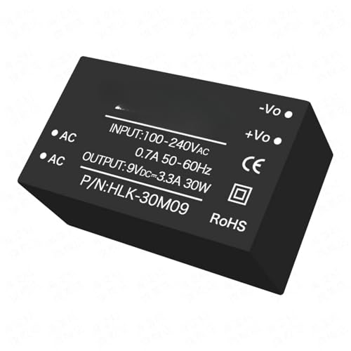 Module d'alimentation AC/DC 220V à 24V 30W transformateur isolé abaisseur - 3