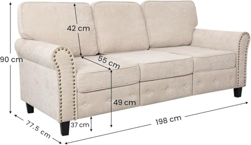 Reviews de Sofas Economicos al mejor precio. 20 Imagen adicional