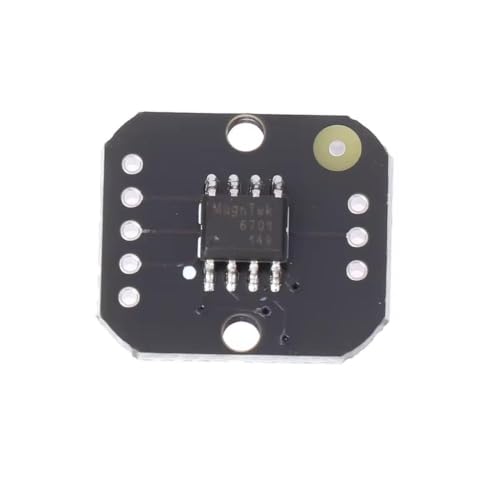 Encodeur de moteur sans balais PWM I2C module magnétique MT6701 1pc