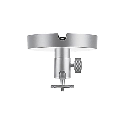Soporte para colgar proyector en techo con tornillos extensibles y ocultos