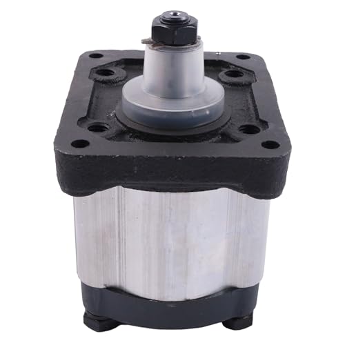 Image of DVPARTS Hydraulic Pump 3539858M91 1825210M91 Compatible with Landini 5500 5840 6030 6500 7880 8880