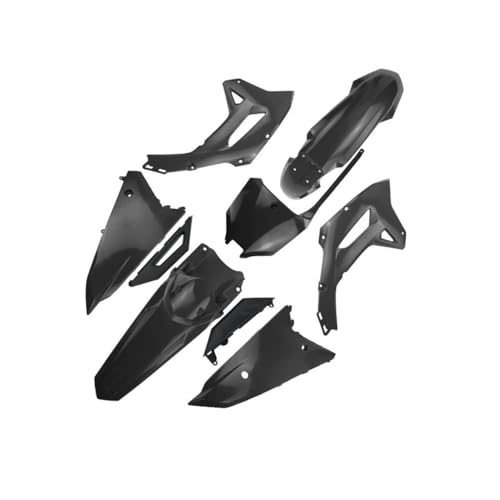 Couverture panneau latéral CRF450 2022 aileron aérodynamique
