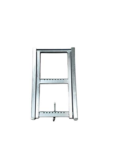 Échelle, escabeau, Marche Pied a 2 Marche pour poid-Lourd, remorque, Caravane, 4x4