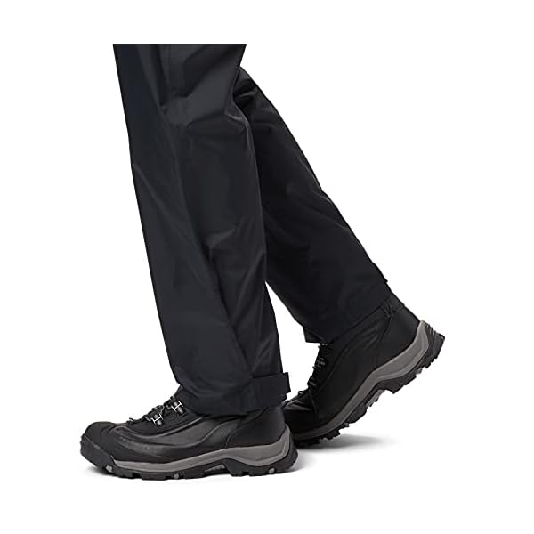 Columbia Sportswear Women's Storm Surge Pant,Black,Large