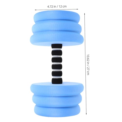 Pesas flotantes de espuma EVA 2pcs para piscina miniatura 2