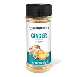 Amazon Grocery, Ground Ginger, 2.75 Oz (Previously Happy Belly, Packaging May Vary)