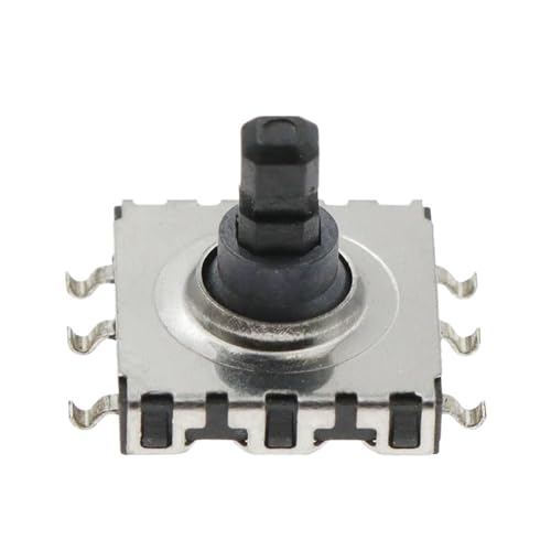 Bouton de réinitialisation tactile multifonction 5 voies CMS pour navigation fluide