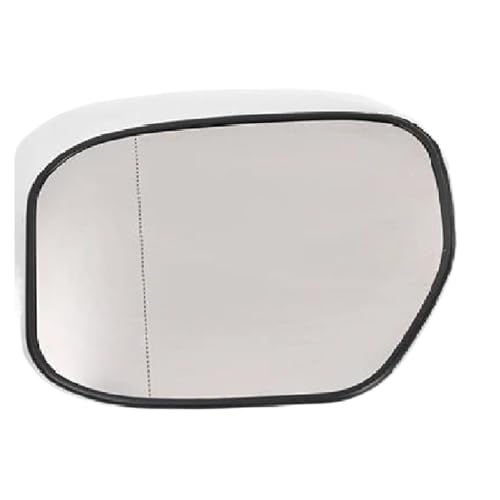 Glace Rétroviseur Pour City 2009-2014 | Miroir Chauffant Gauche