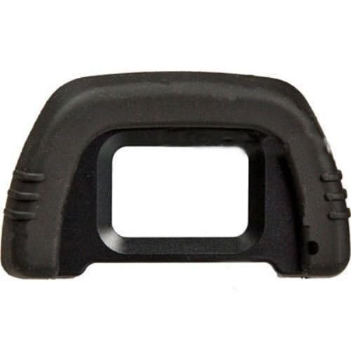DK-21 Eyepiece Eyecup Viewfinder Eye Cup DK-21 Compatible for Nikon D7000 D90 D40 D50 D70/D70S D80 D200 D300 D600 D610 D750 Camera, Eyepiece Cover
