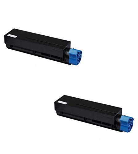 Bramacartuchos  Toner compatibile con OKI B412/B432/B512/mb472/mb492/MB562  45807106 alta capacità