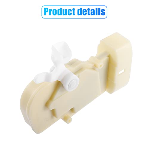 Image of X AUTOHAUX Front Right Side Door Lock Actuator Motor for Lexus RX300 Base 3.0L V6 - Gas 1999-2003 69030-48020