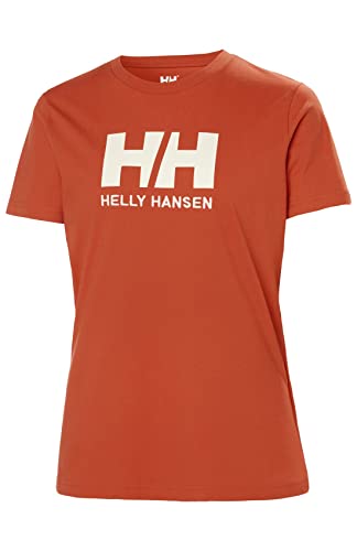 Image of Helly Hansen Women's HH Logo Crewneck T-Shirt
