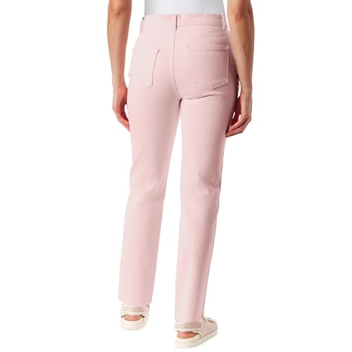 Image of Gloria Vanderbilt Womens Amanda Classic High Rise Tapered Jean Petite