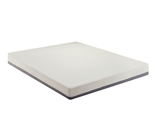 Poundex Bobkona Eliana Memory Foam Mattress, Twin/8"